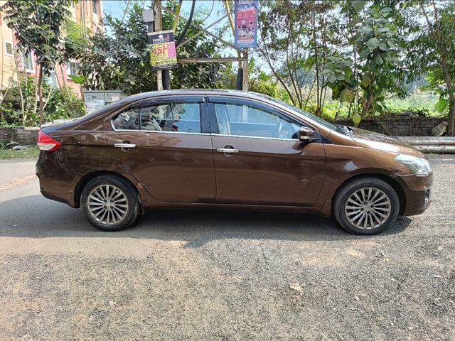 View Maruti Suzuki Ciaz Image 5 Used Maruti Suzuki Ciaz Image 5