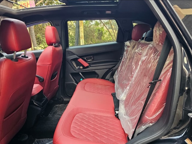 View Tata Harrier Image 9 Used Tata Harrier Image 9