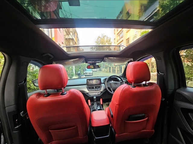 View Tata Harrier Image 7 Used Tata Harrier Image 7