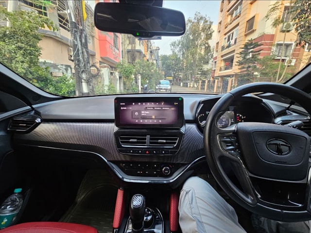 View Tata Harrier Image 6 Used Tata Harrier Image 6