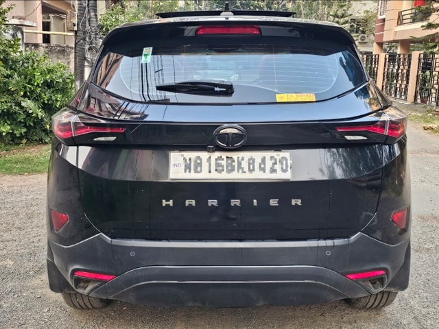 View Tata Harrier Image 3 Used Tata Harrier Image 3