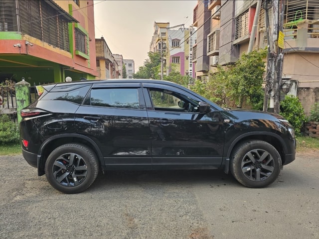 View Tata Harrier Image 5 Used Tata Harrier Image 5