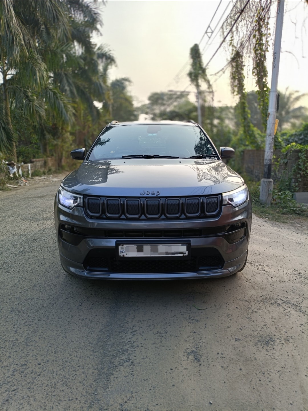 Used 2021 Jeep Compass Used 2021 Jeep Compass