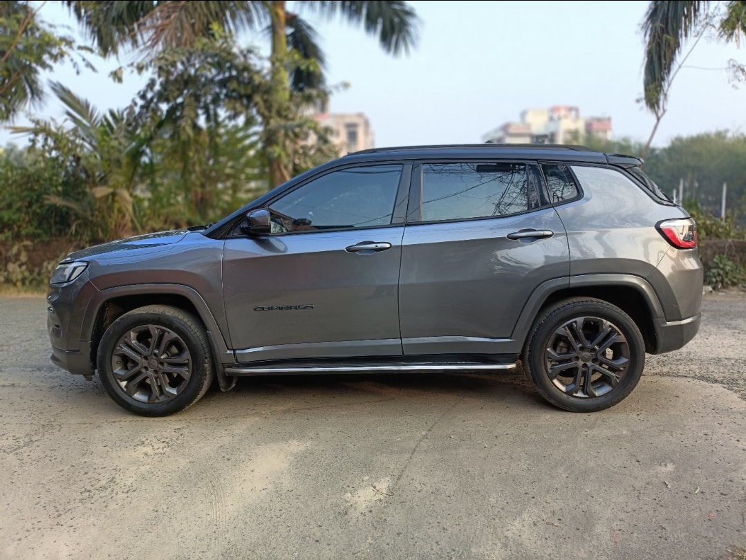 Used 2021 Jeep Compass Used 2021 Jeep Compass