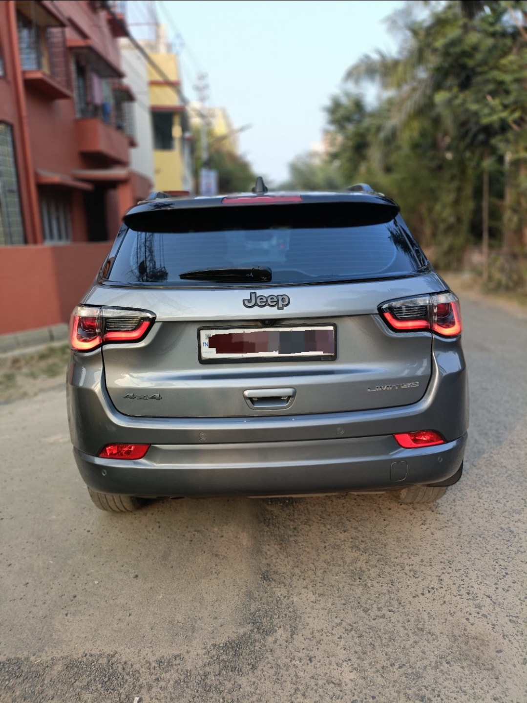 Used 2021 Jeep Compass Used 2021 Jeep Compass