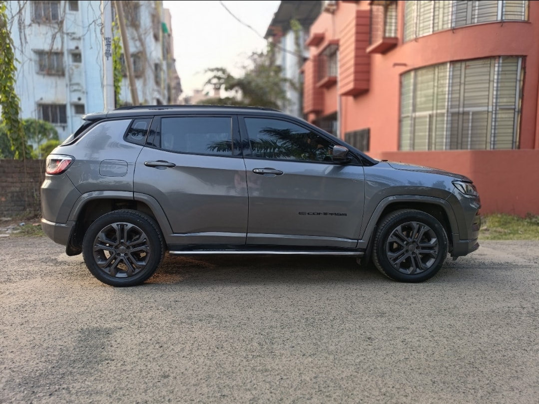 Used 2021 Jeep Compass Used 2021 Jeep Compass