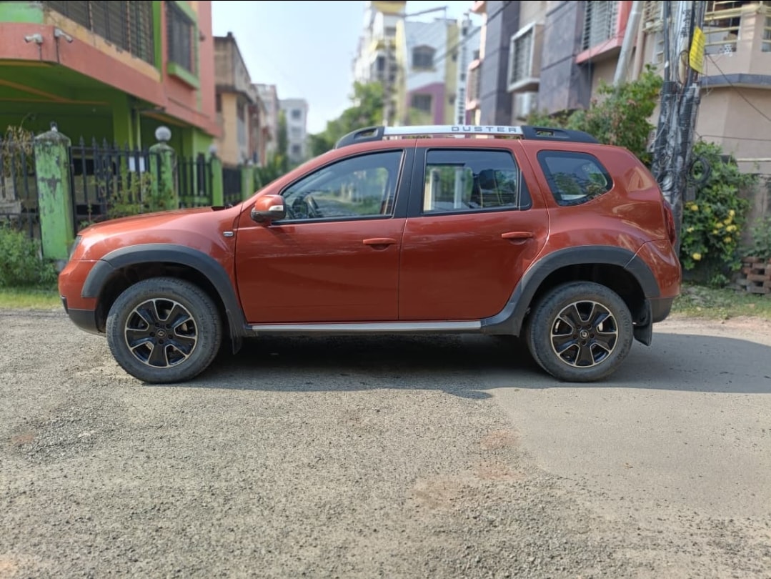 Used 2016 Renault Duster Used 2016 Renault Duster