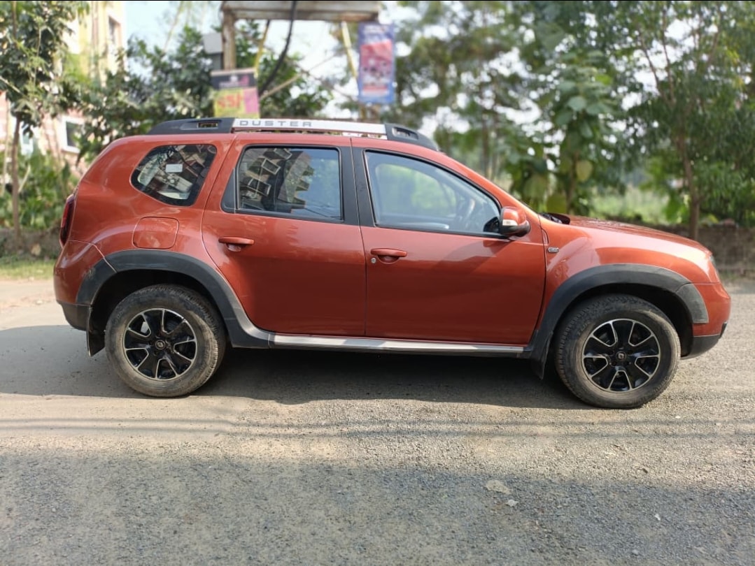 Used 2016 Renault Duster Used 2016 Renault Duster