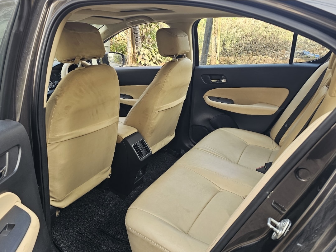 Used 2021 Honda City Used 2021 Honda City