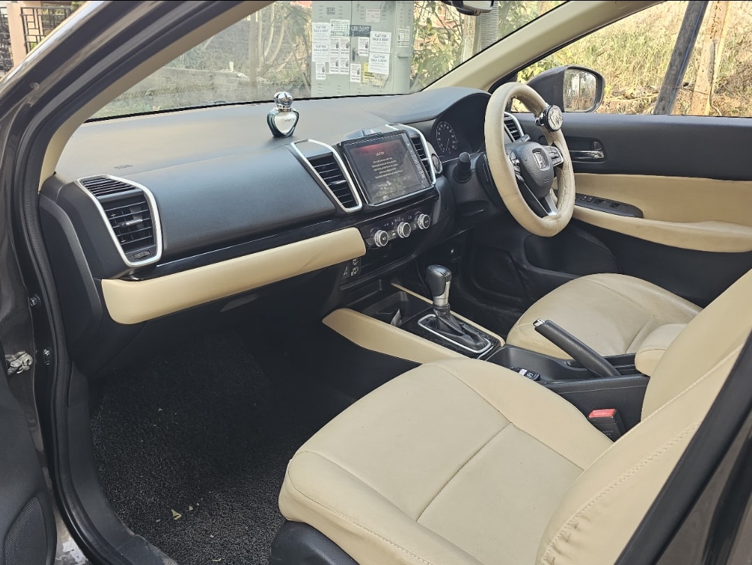 Used 2021 Honda City Used 2021 Honda City