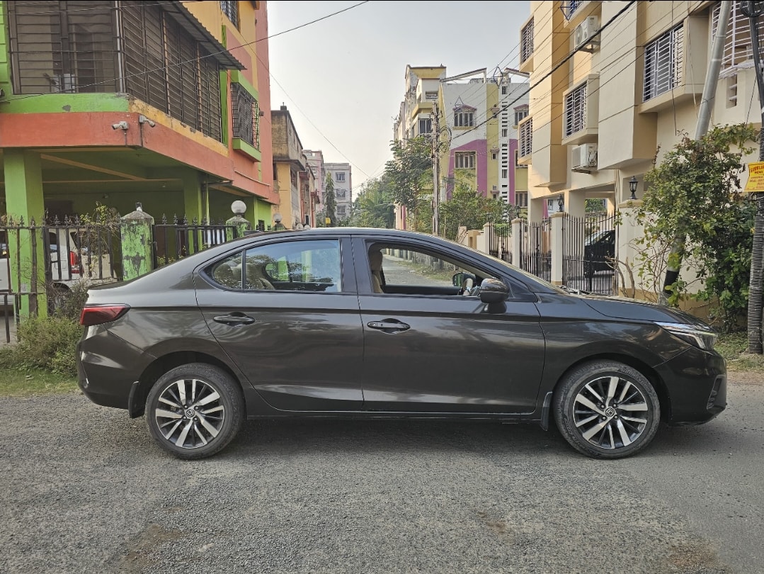 Used 2021 Honda City Used 2021 Honda City