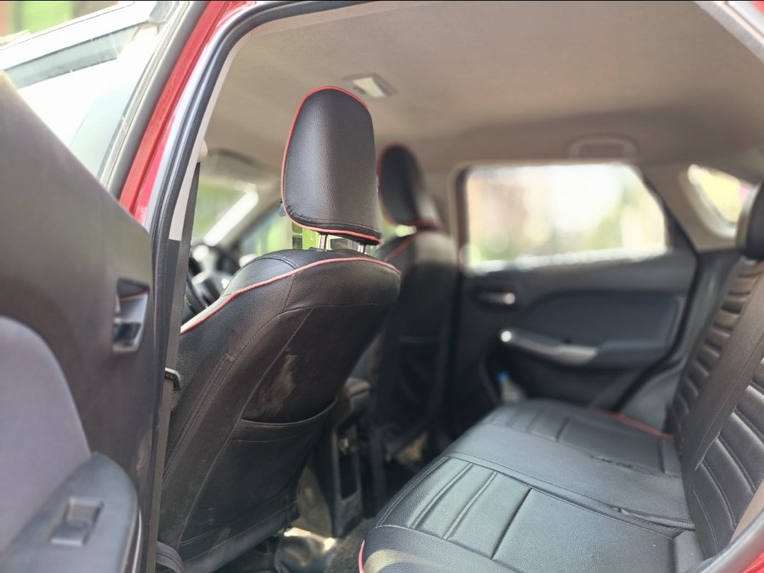 Used 2022 Maruti Suzuki Baleno Used 2022 Maruti Suzuki Baleno