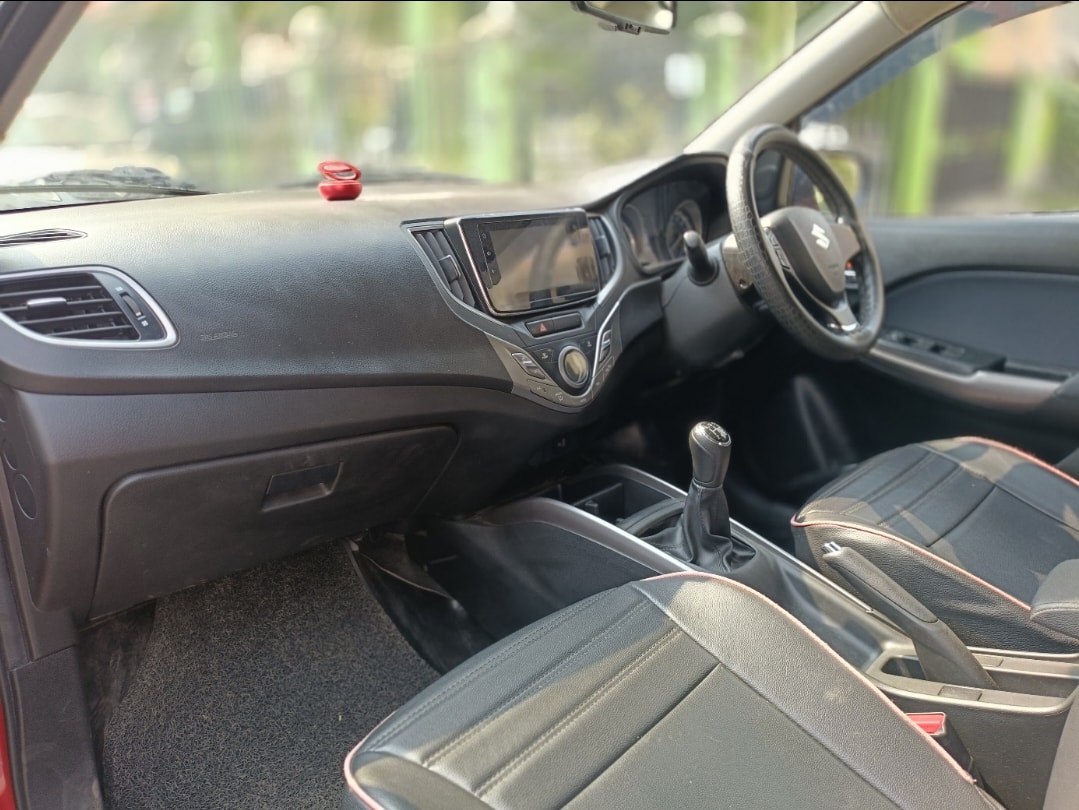 Used 2022 Maruti Suzuki Baleno Used 2022 Maruti Suzuki Baleno