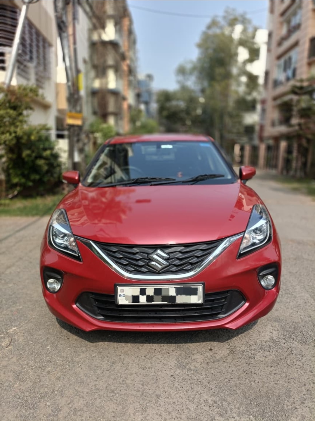 Used 2022 Maruti Suzuki Baleno Used 2022 Maruti Suzuki Baleno