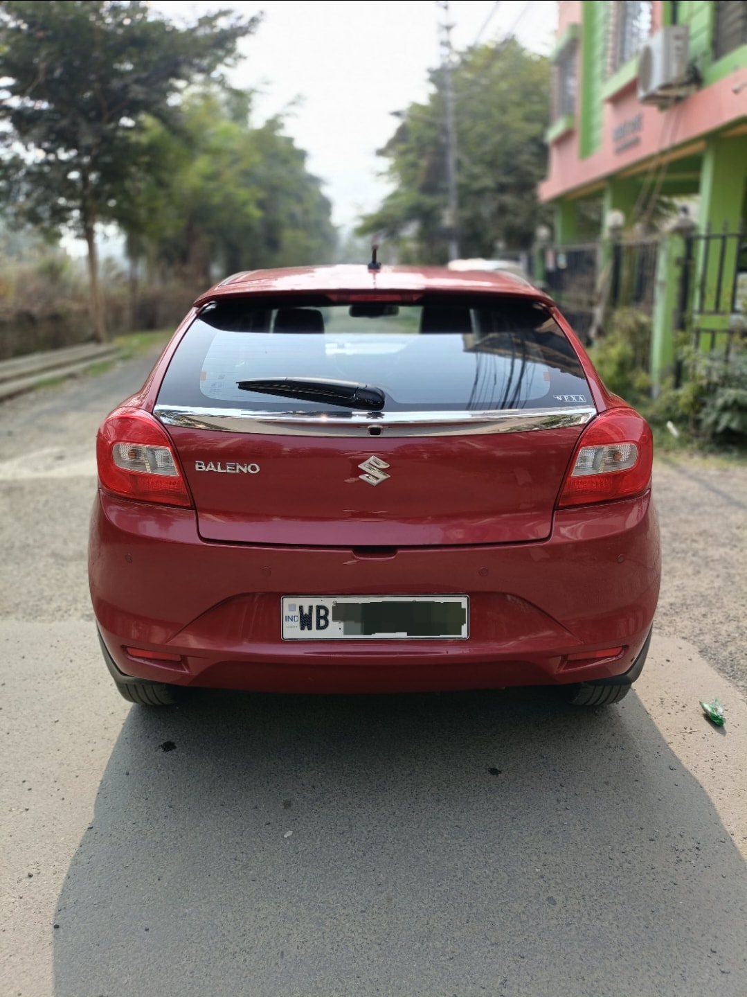 Used 2022 Maruti Suzuki Baleno Used 2022 Maruti Suzuki Baleno