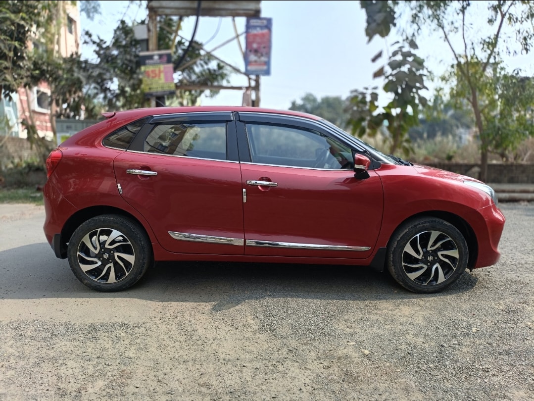 Used 2022 Maruti Suzuki Baleno Used 2022 Maruti Suzuki Baleno