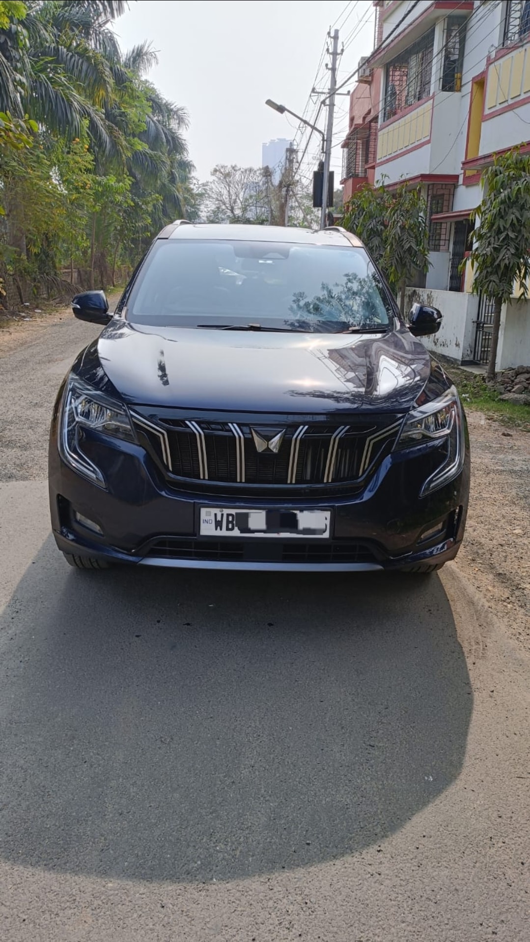 Used 2025 Mahindra XUV700 Used 2025 Mahindra XUV700