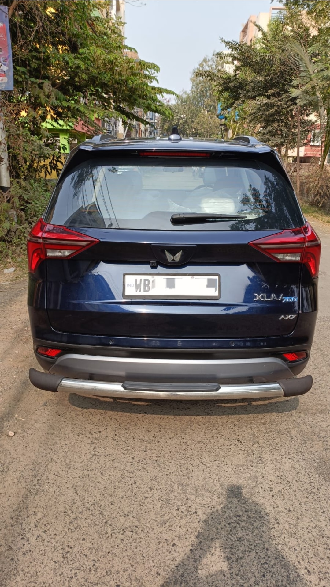 Used 2025 Mahindra XUV700 Used 2025 Mahindra XUV700