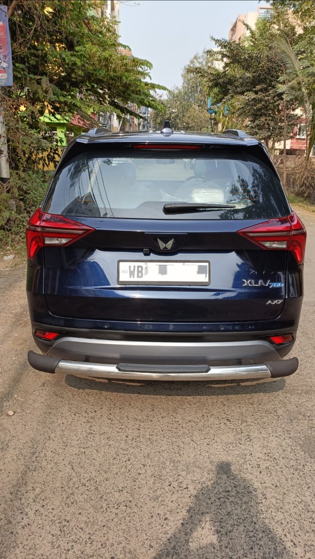 View Mahindra XUV700 Image 3 Used Mahindra XUV700 Image 3