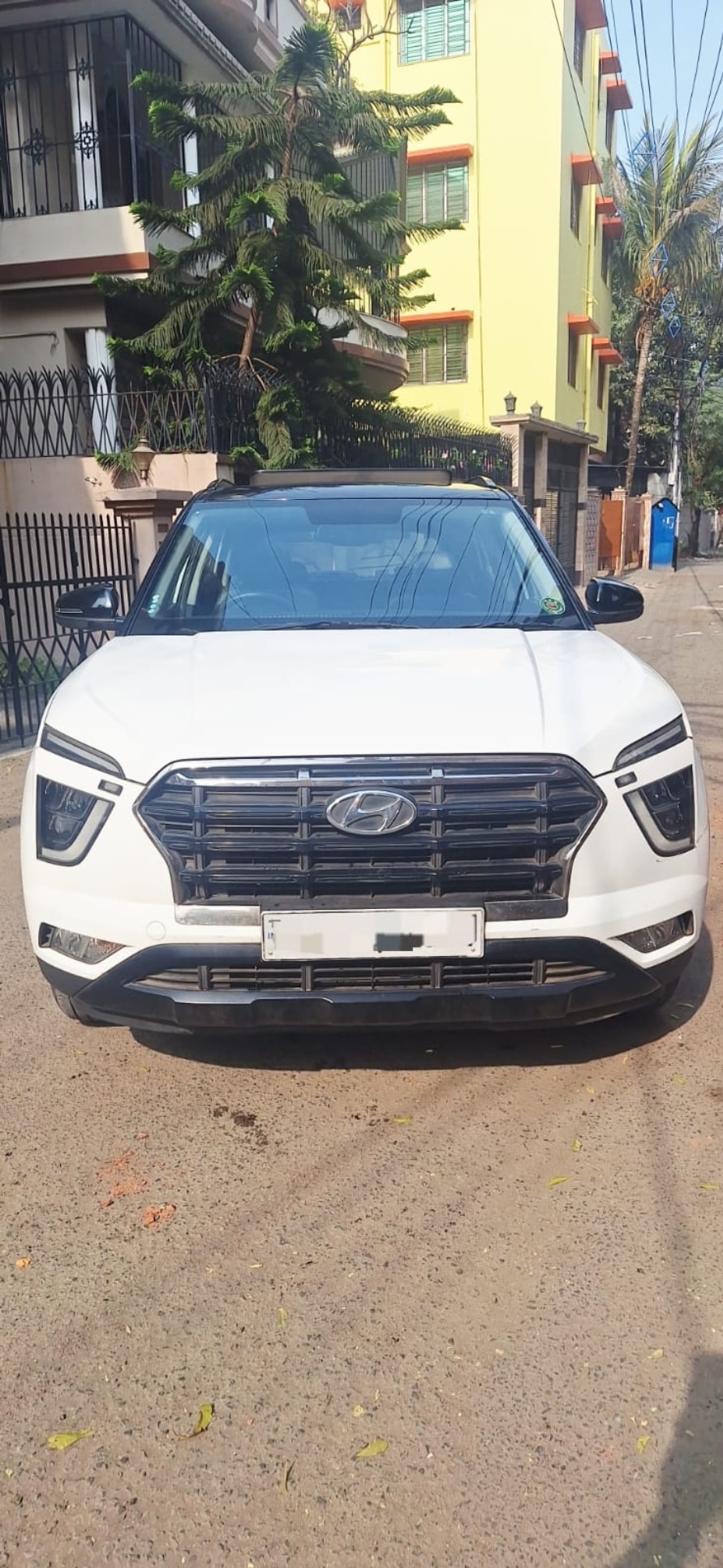 Used 2020 Hyundai Creta Used 2020 Hyundai Creta