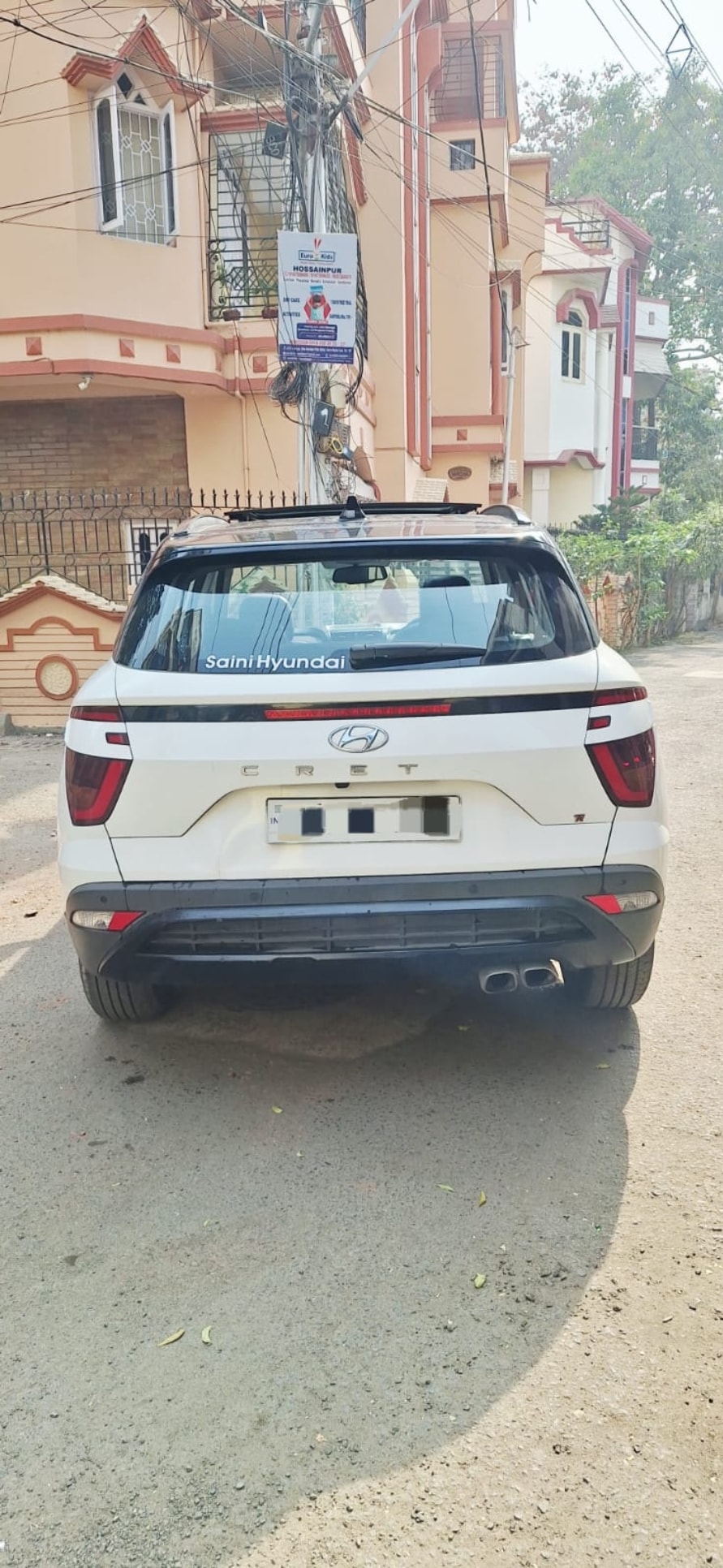 Used 2020 Hyundai Creta Used 2020 Hyundai Creta