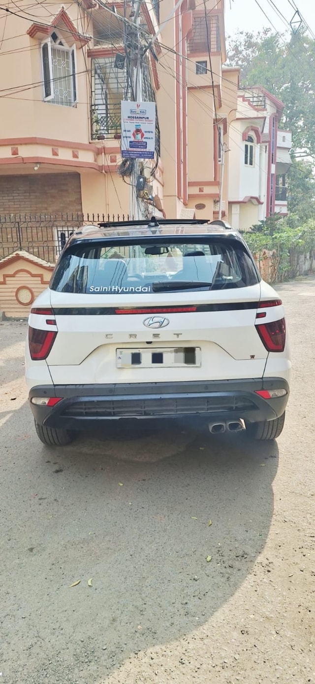 View Hyundai Creta Image 3 Used Hyundai Creta Image 3