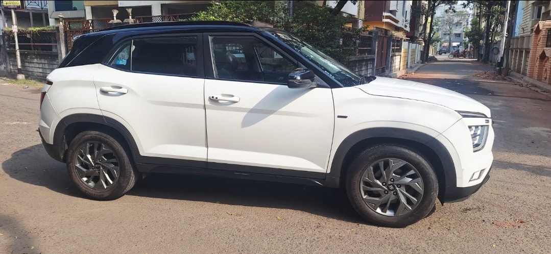 Used 2020 Hyundai Creta Used 2020 Hyundai Creta