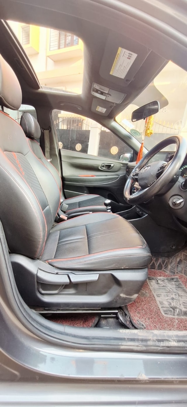View Hyundai i20 N Line Image 6 Used Hyundai i20 N Line Image 6