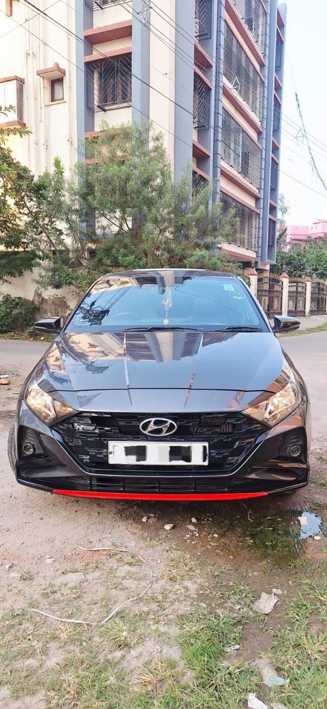 View Hyundai i20 N Line Image 1 Used Hyundai i20 N Line Image 1