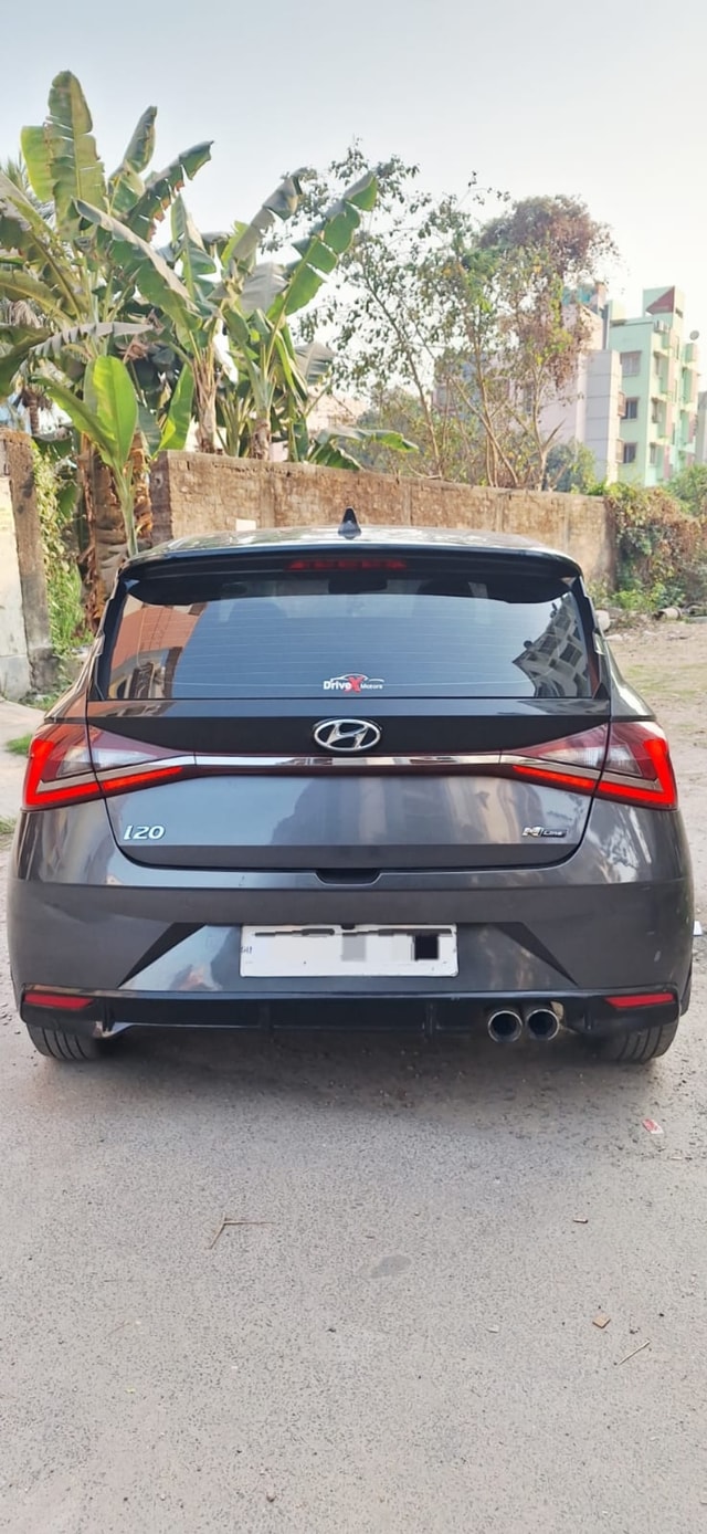 View Hyundai i20 N Line Image 3 Used Hyundai i20 N Line Image 3