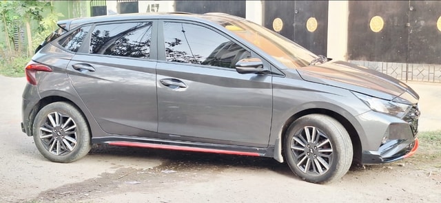View Hyundai i20 N Line Image 5 Used Hyundai i20 N Line Image 5
