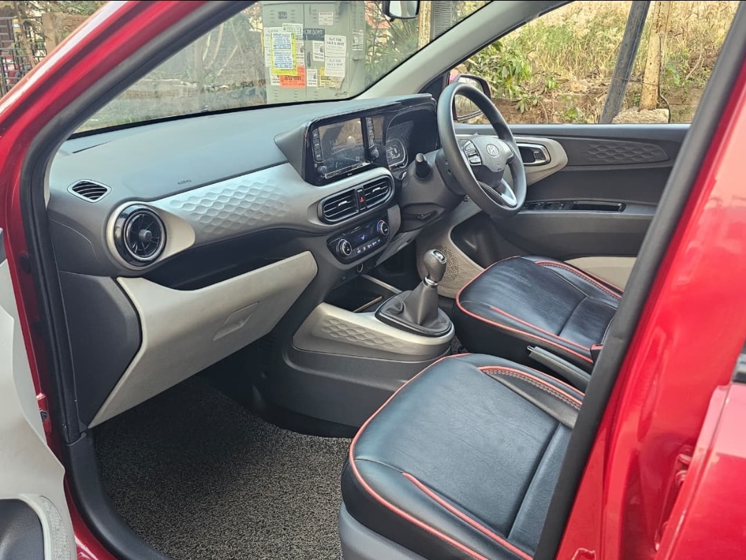 Used 2021 Hyundai Grand i10 Nios Used 2021 Hyundai Grand i10 Nios
