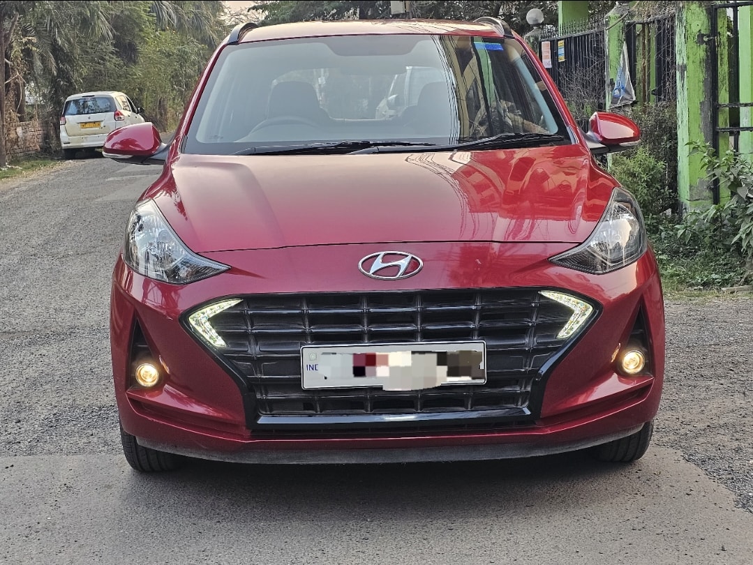 Used 2021 Hyundai Grand i10 Nios Used 2021 Hyundai Grand i10 Nios