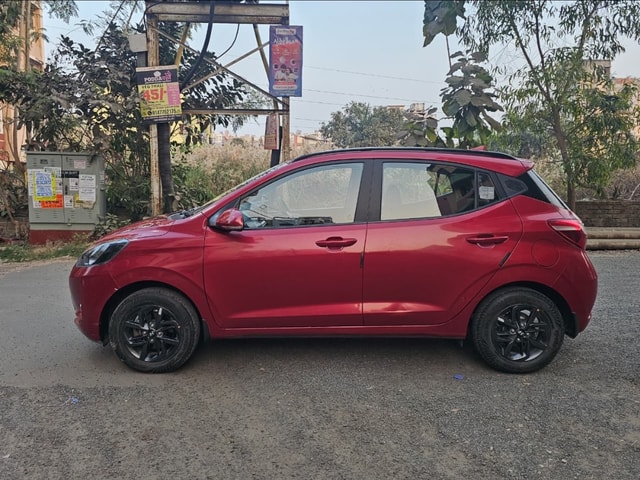 View Hyundai Grand i10 Nios Image 4 Used Hyundai Grand i10 Nios Image 4