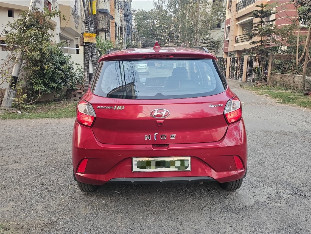 Used 2021 Hyundai Grand i10 Nios Used 2021 Hyundai Grand i10 Nios