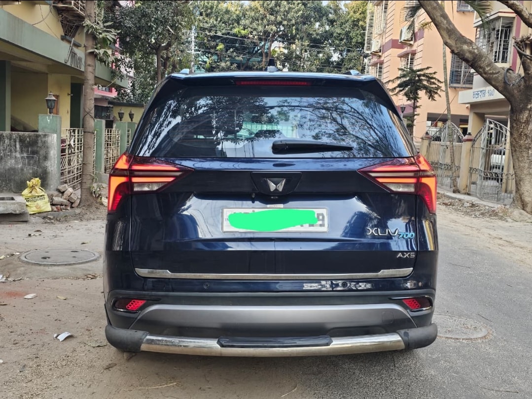 Used 2022 Mahindra XUV700 Used 2022 Mahindra XUV700