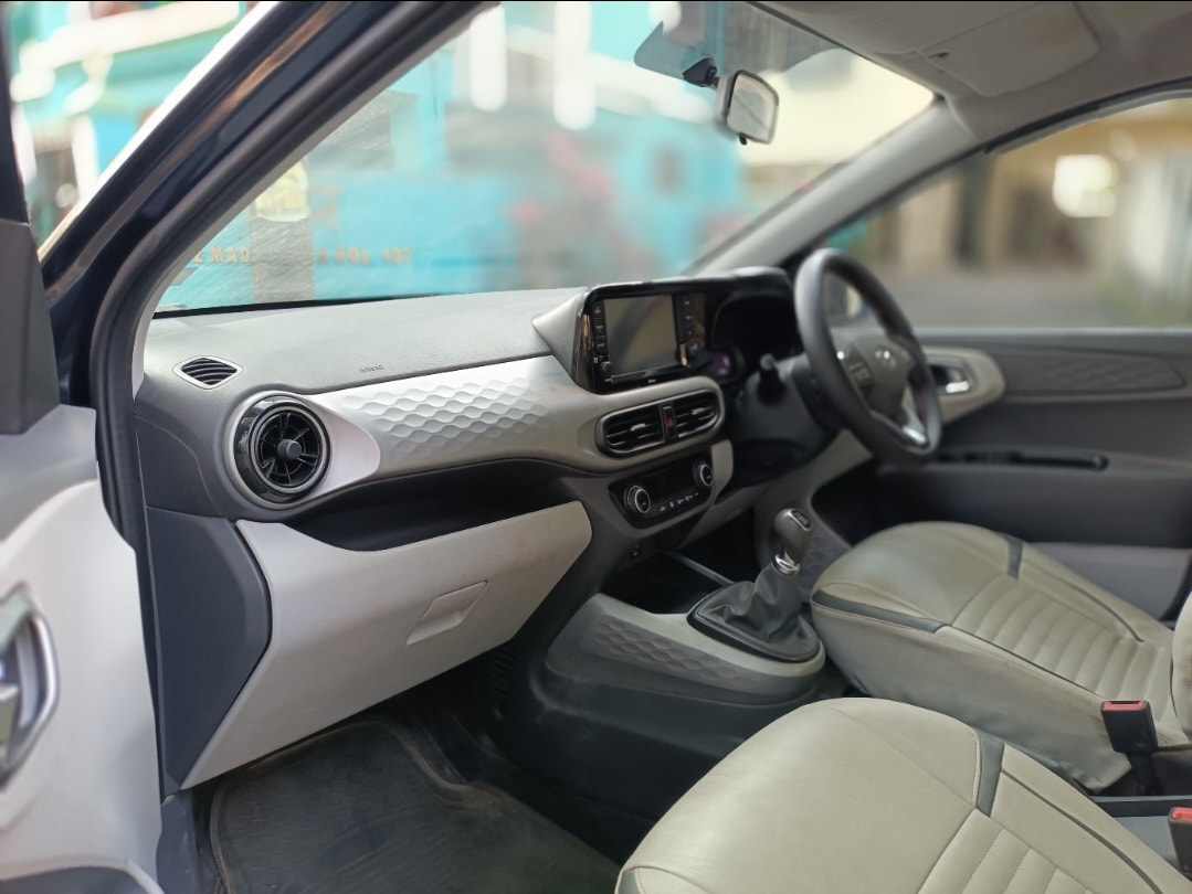 Used 2021 Hyundai Grand i10 Nios Used 2021 Hyundai Grand i10 Nios