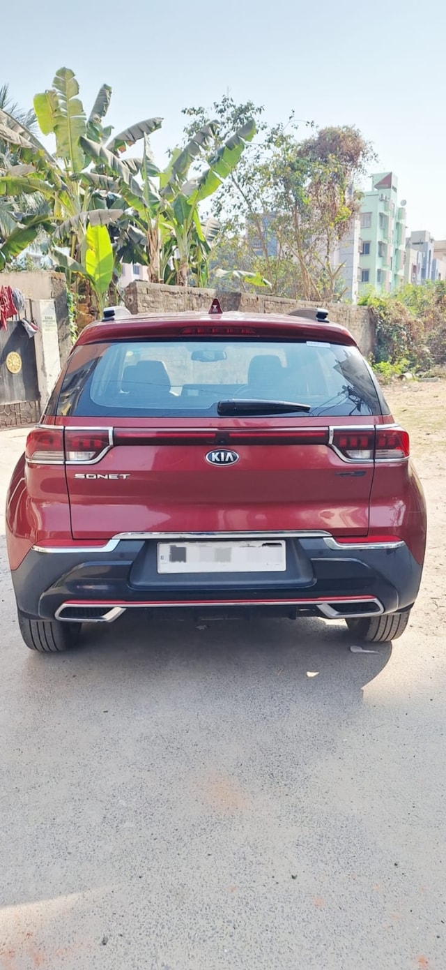 View Kia Sonet Image 3 Used Kia Sonet Image 3