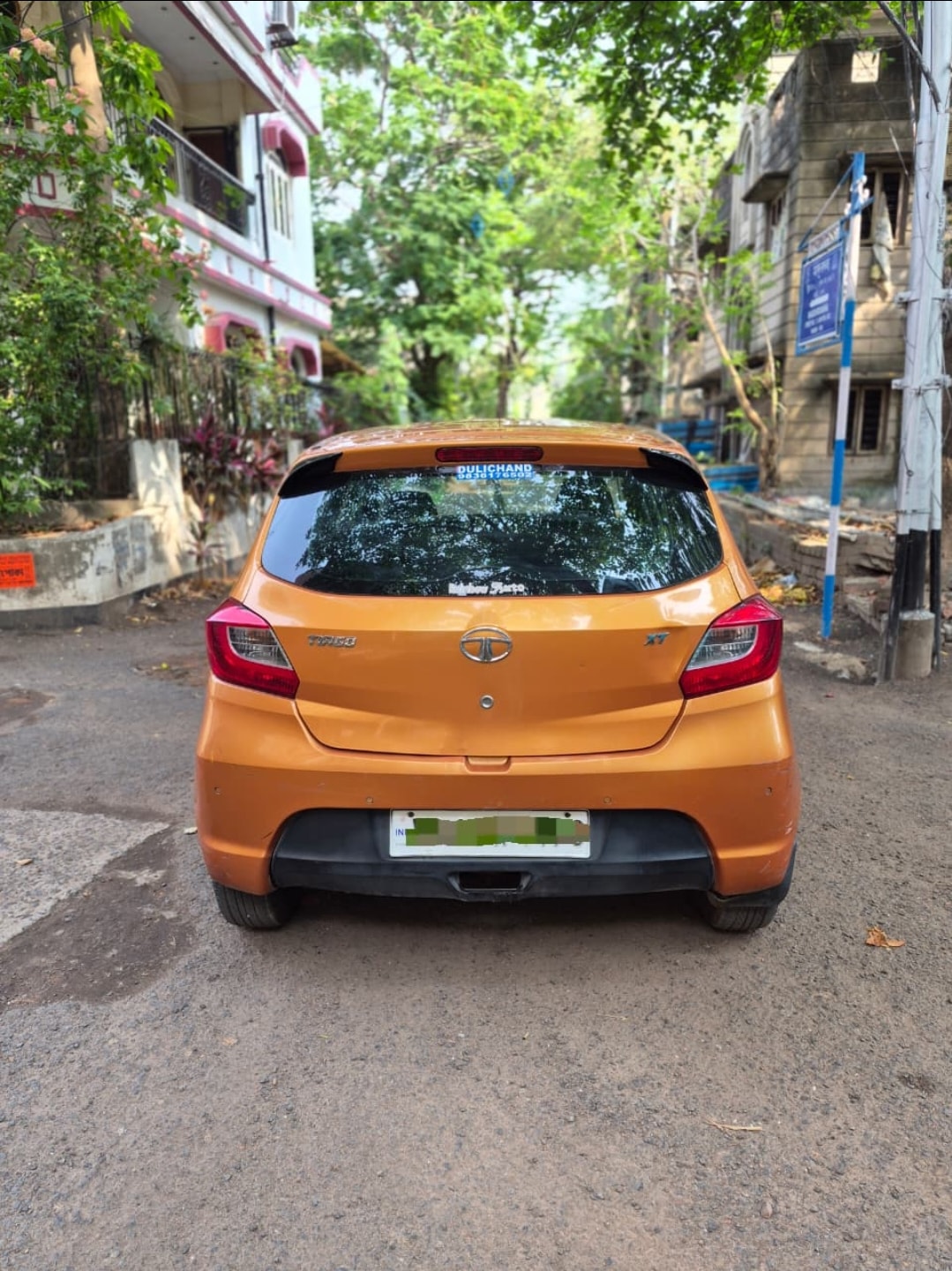 Used 2016 Tata Tiago Used 2016 Tata Tiago