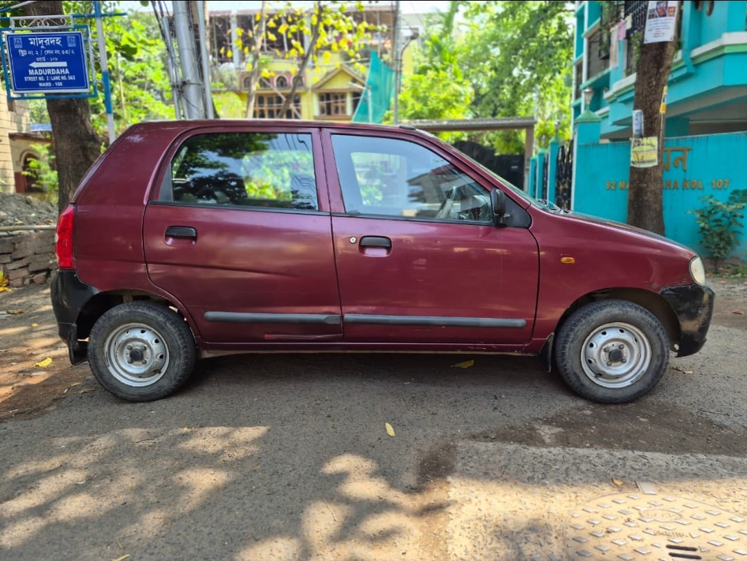 Used 2008 Maruti Suzuki Alto Used 2008 Maruti Suzuki Alto