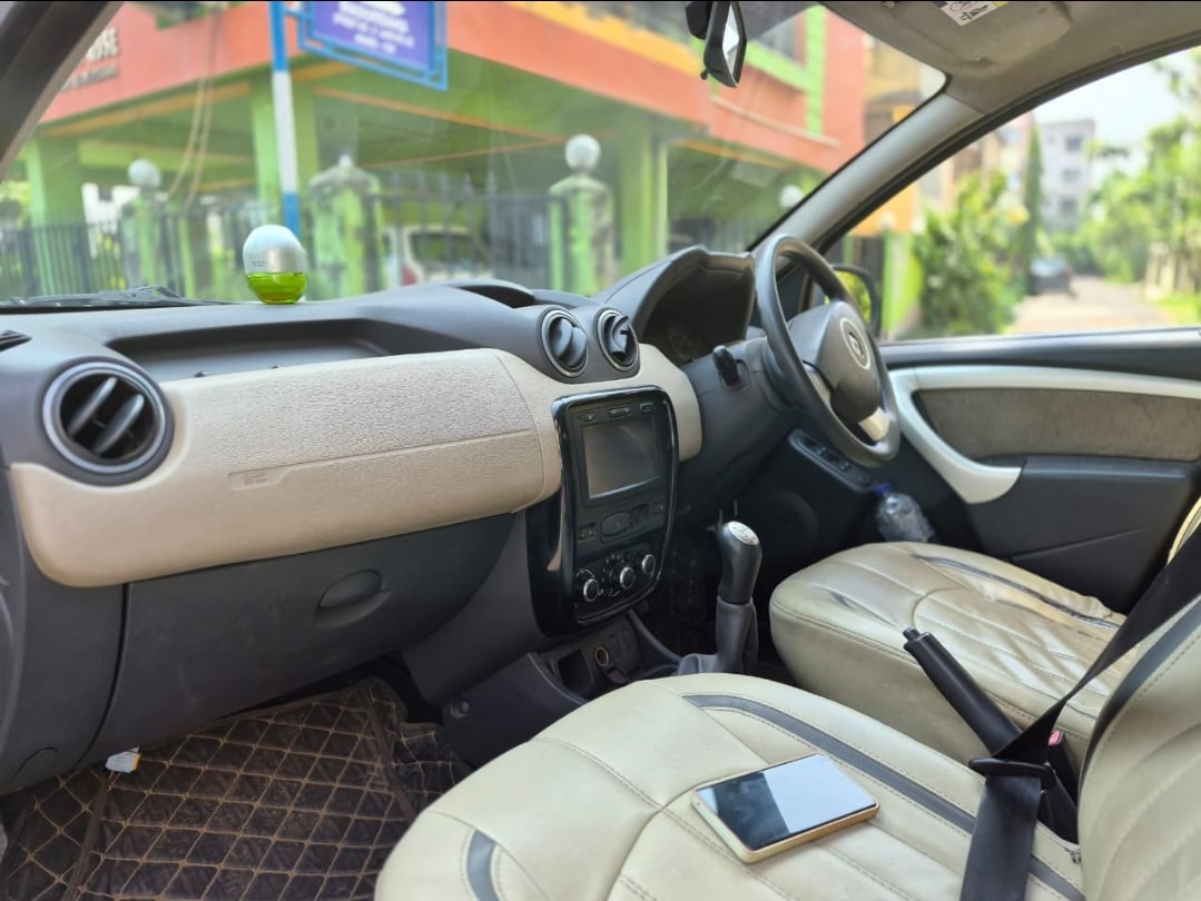 Used 2014 Renault Duster Used 2014 Renault Duster