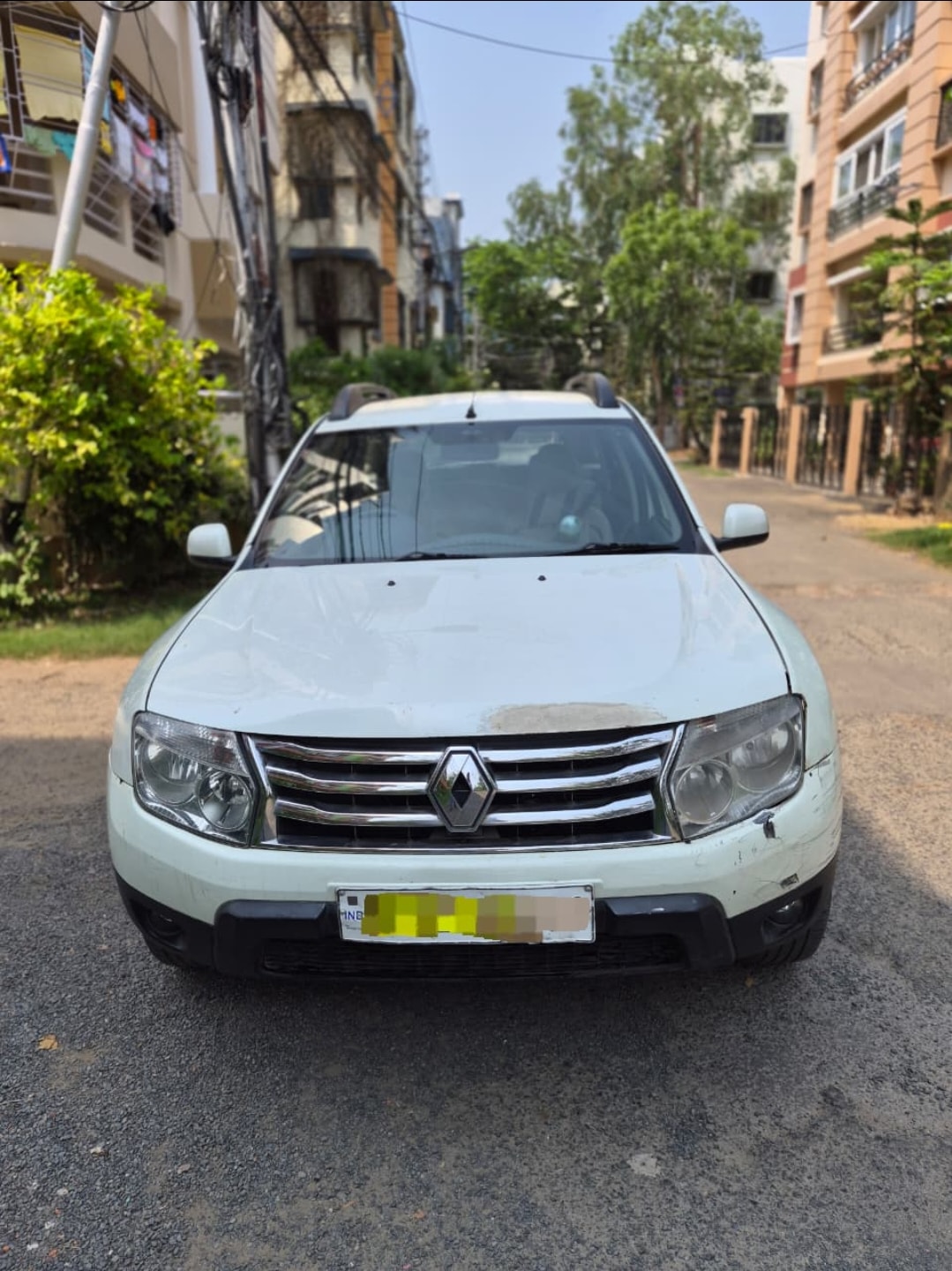 Used 2014 Renault Duster Used 2014 Renault Duster