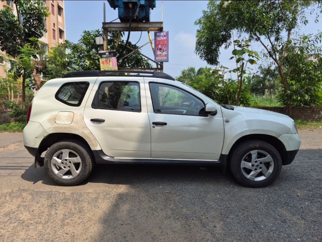 Used 2014 Renault Duster Used 2014 Renault Duster
