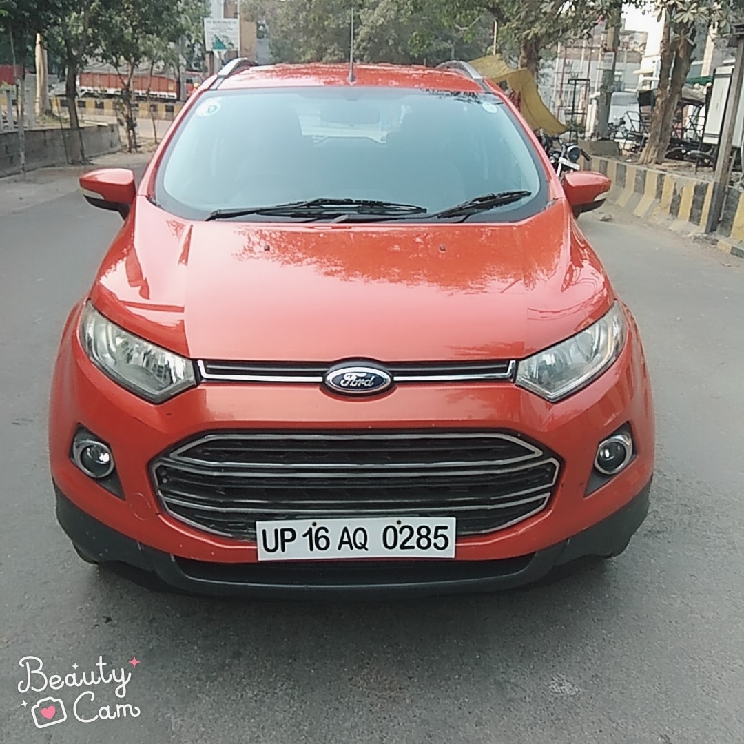 EcoSport image 1 EcoSport image 1