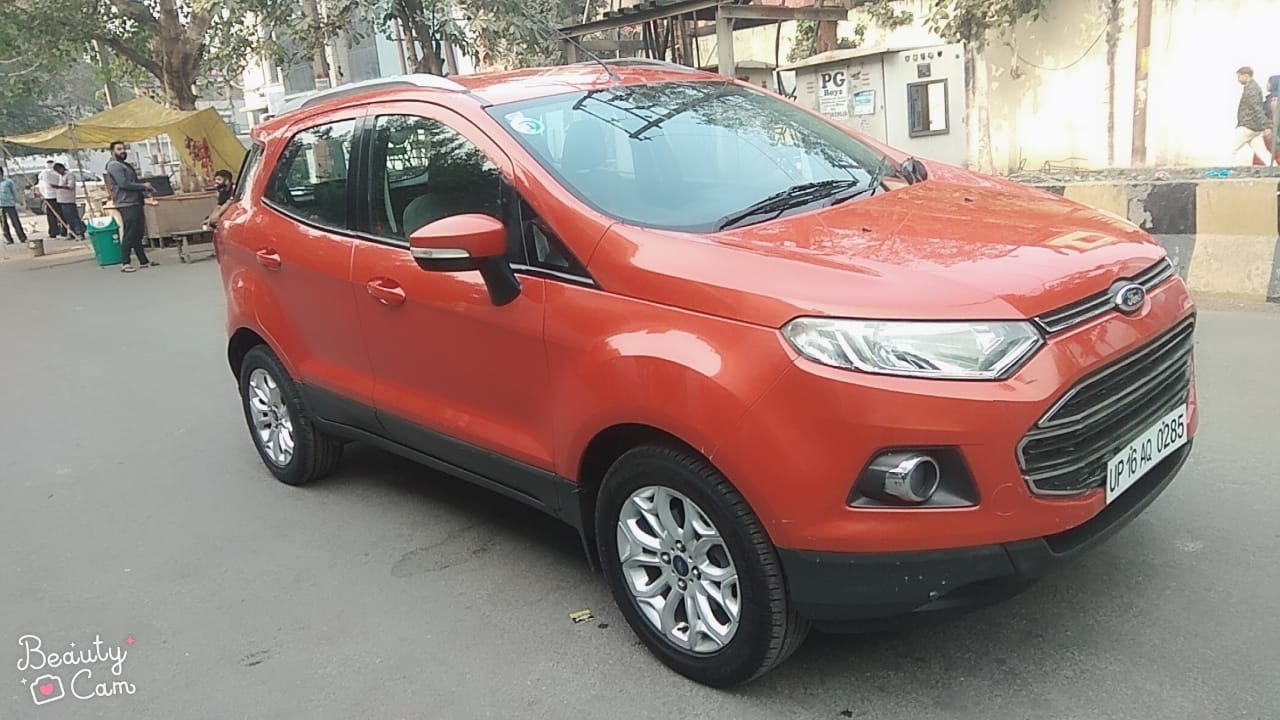 EcoSport image 5 EcoSport image 5