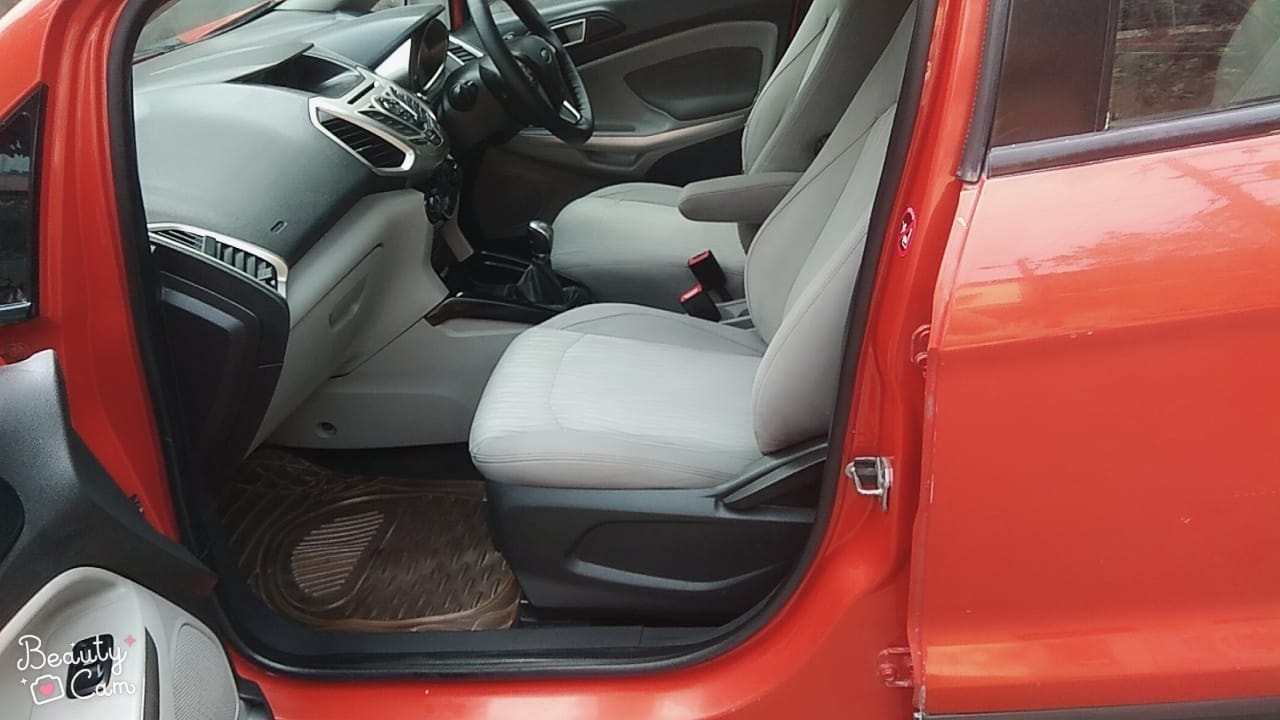 EcoSport image 6 EcoSport image 6