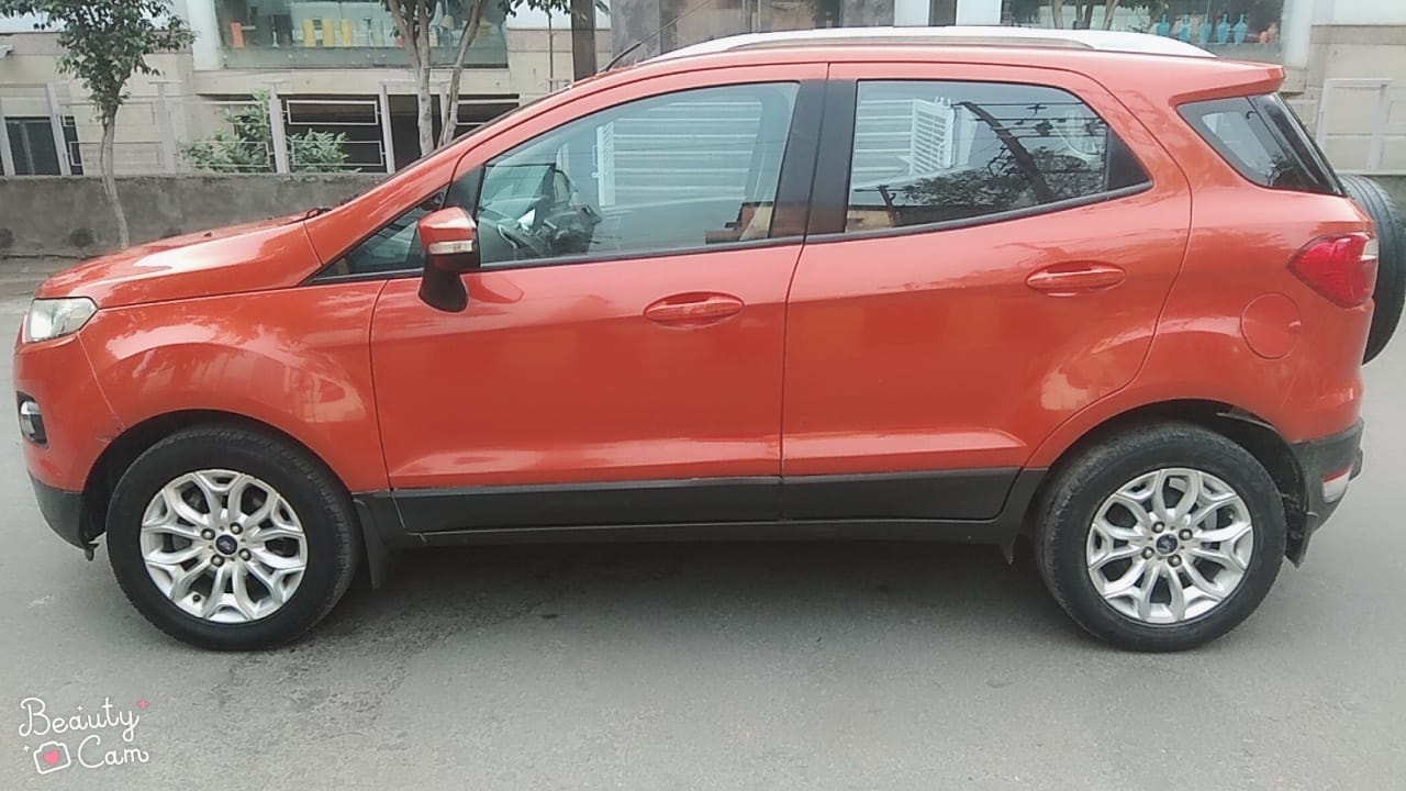 EcoSport image 9 EcoSport image 9