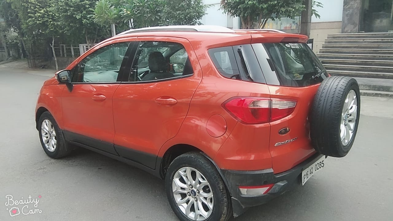 EcoSport image 11 EcoSport image 11