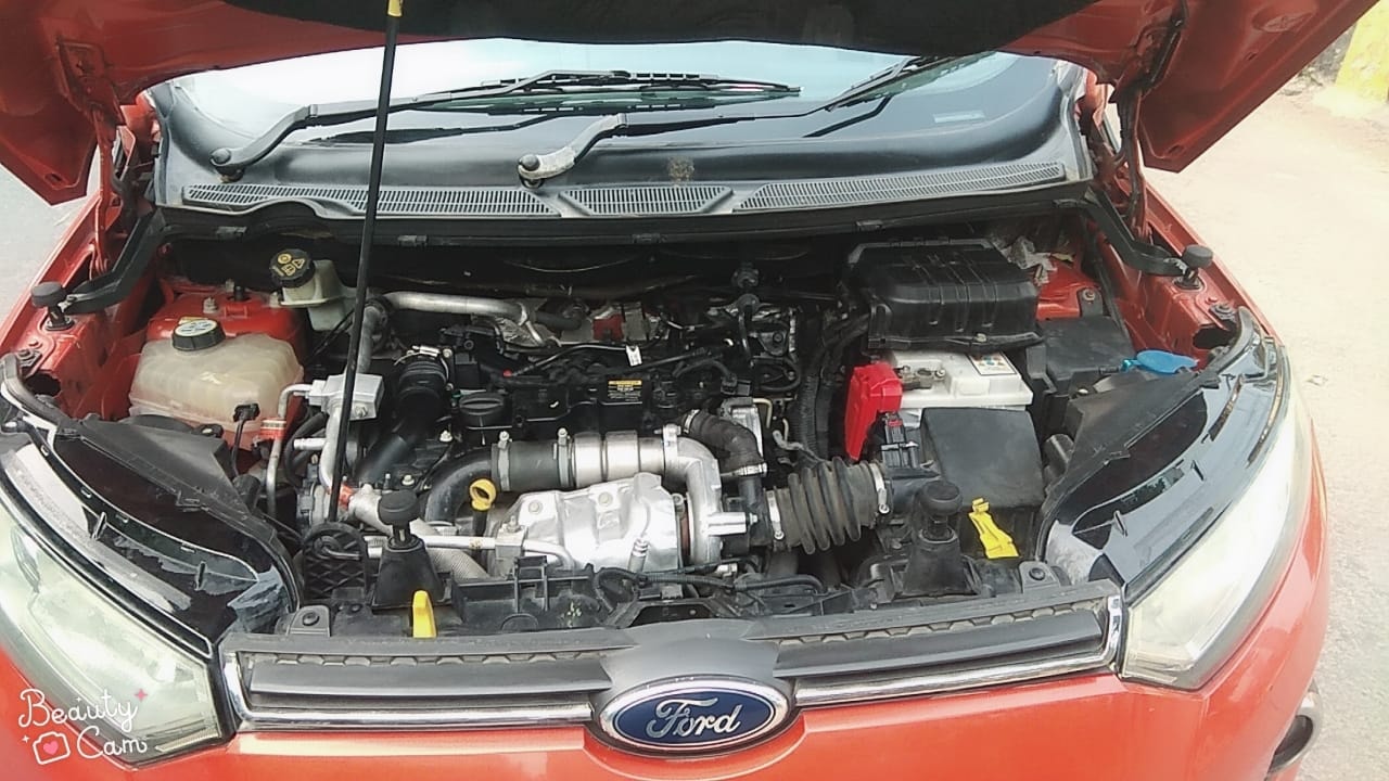 EcoSport image 12 EcoSport image 12