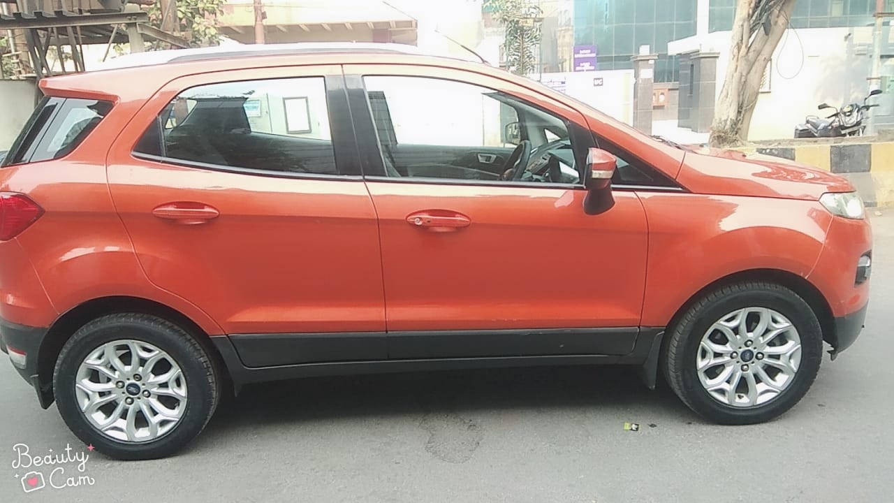 EcoSport image 14 EcoSport image 14